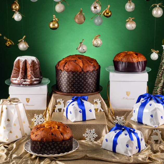 PANETTONI SPECIALI E PANDORO