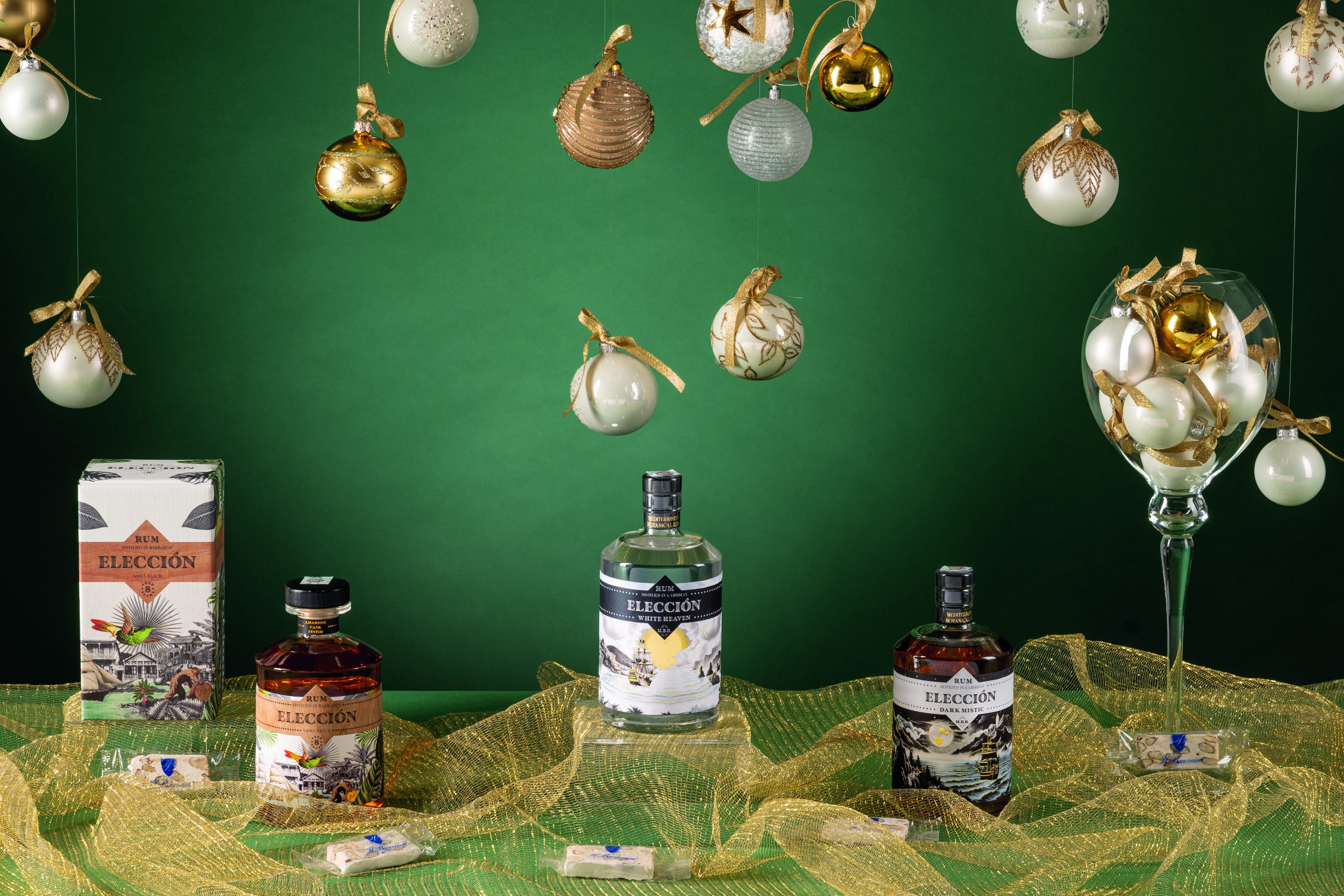 SELEZIONE RUM ELECCION